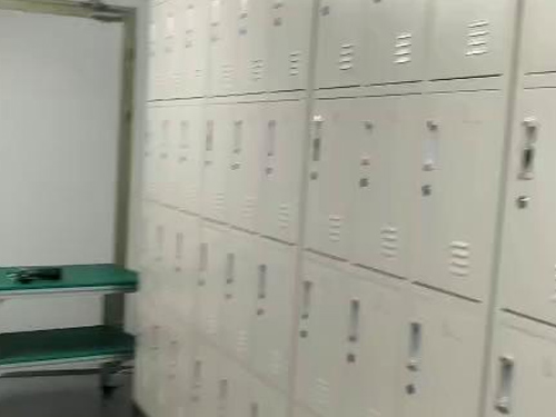 鐵皮儲物柜案例